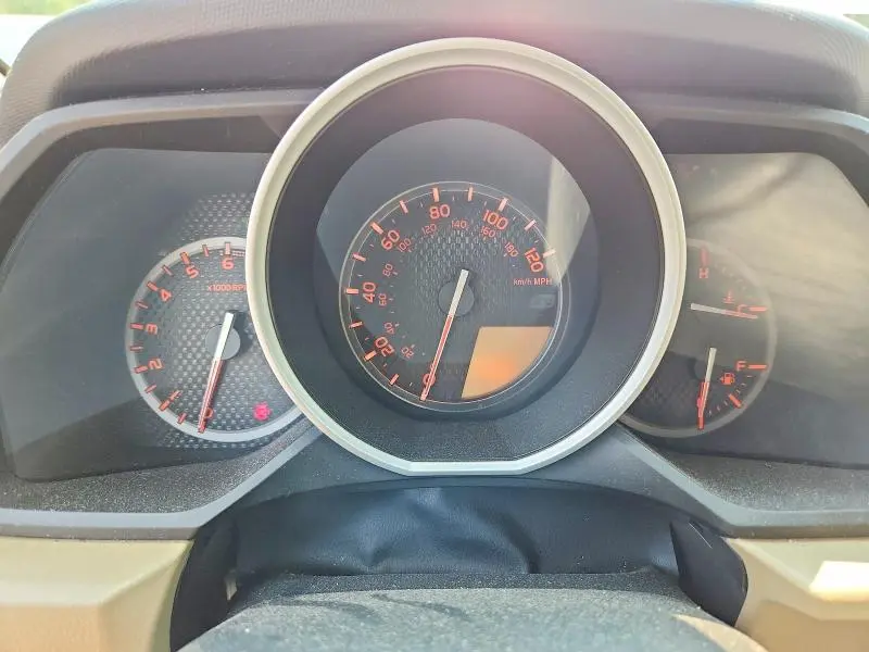 2012 TOYOTA 4RUNNER SR5  