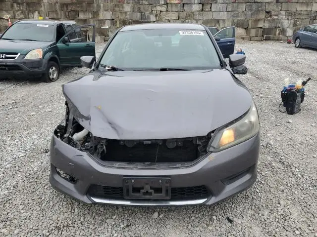 2014 HONDA ACCORD LX  