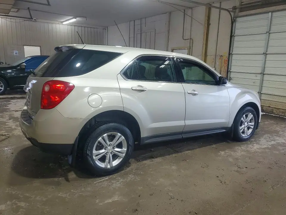 2013 CHEVROLET EQUINOX LS  