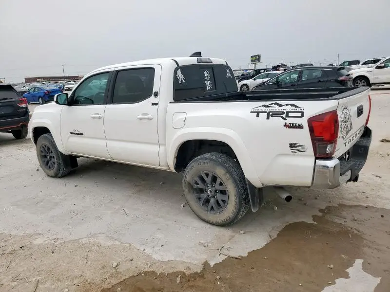 2023 TOYOTA TACOMA DOUBLE CAB  