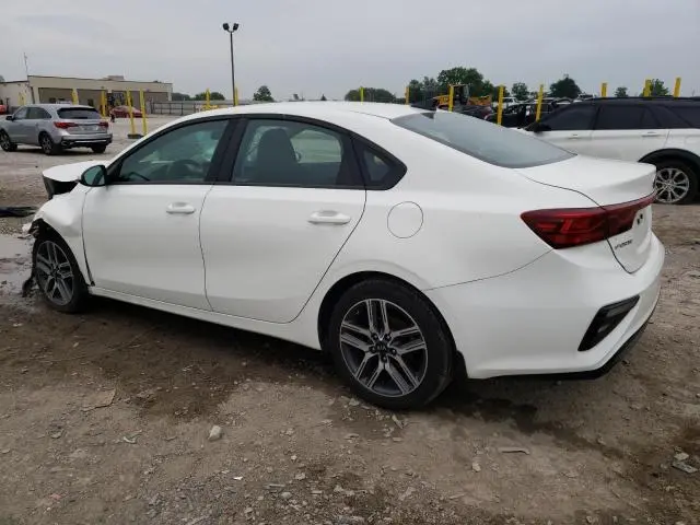 2019 KIA FORTE GT LINE  