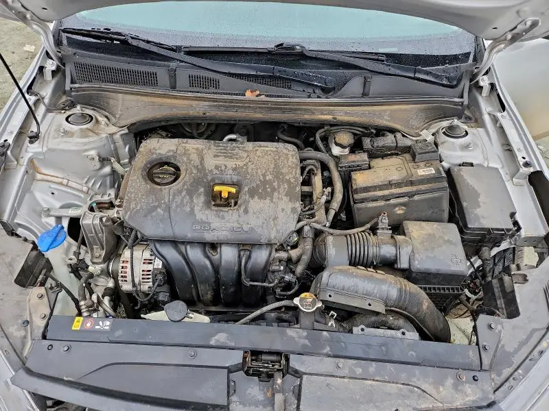 2019 KIA FORTE GT LINE  