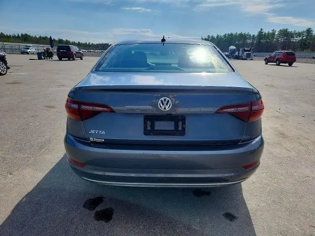 2019 VOLKSWAGEN JETTA S  