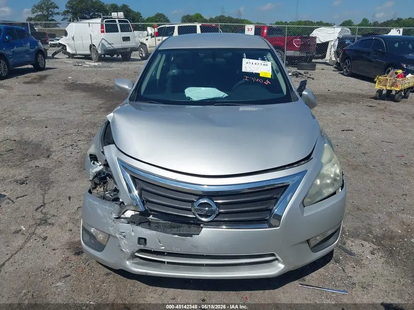 2015 NISSAN ALTIMA 2.5 S
