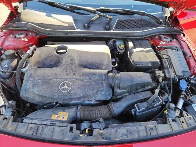 2018 MERCEDES-BENZ GLA 250  