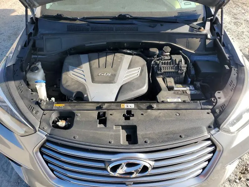 2018 HYUNDAI SANTA FE LIMITED ULTIMATE  