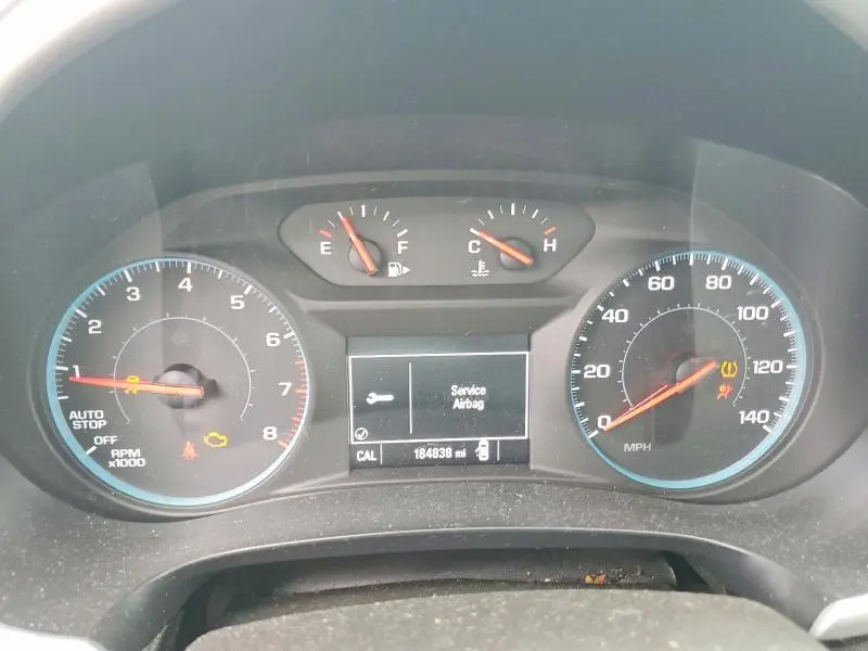 2016 CHEVROLET MALIBU LS  