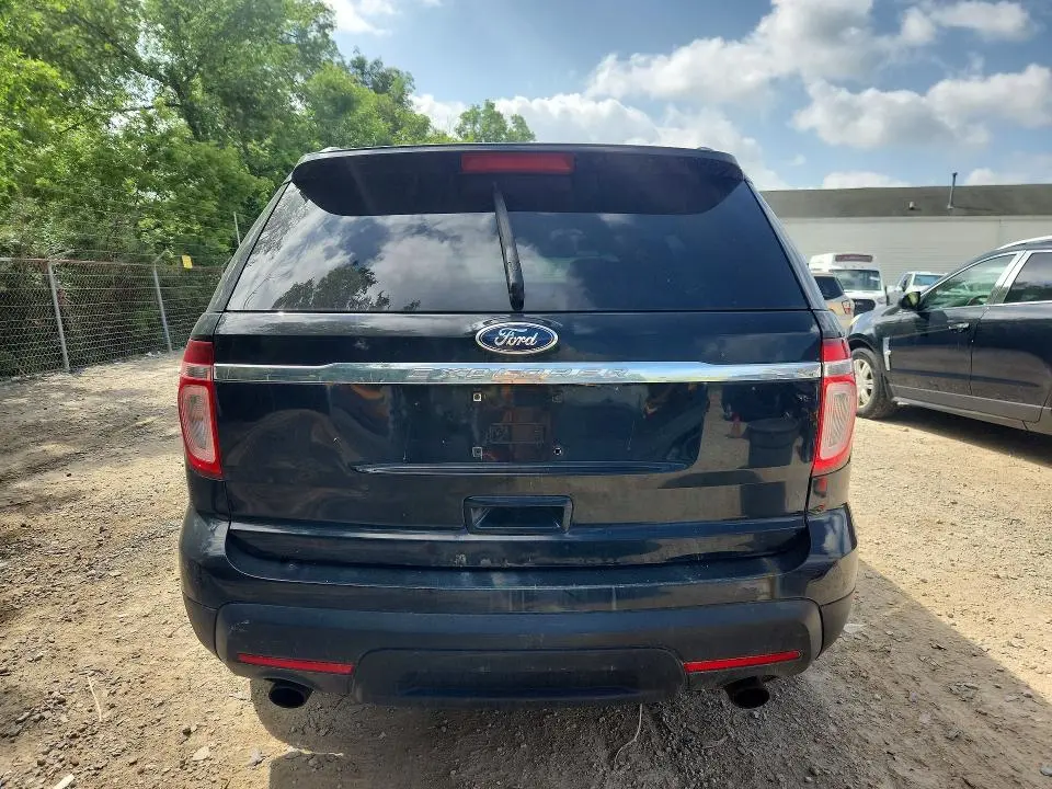 2012 FORD EXPLORER   