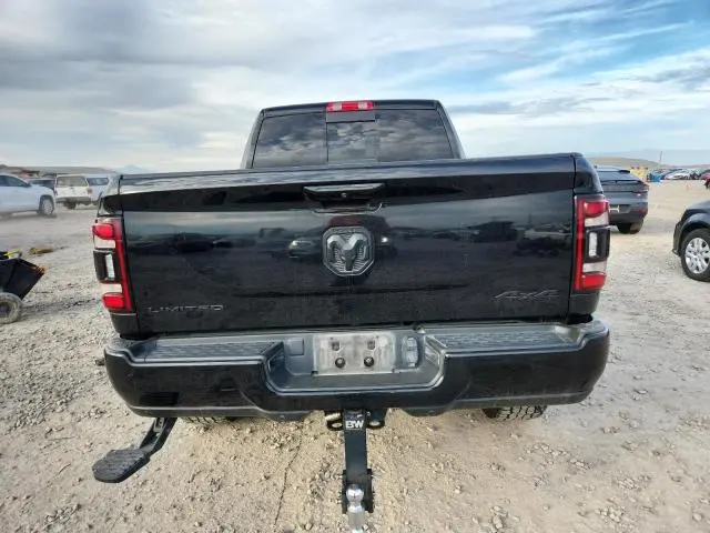 2017 RAM 2500 LIMITED  