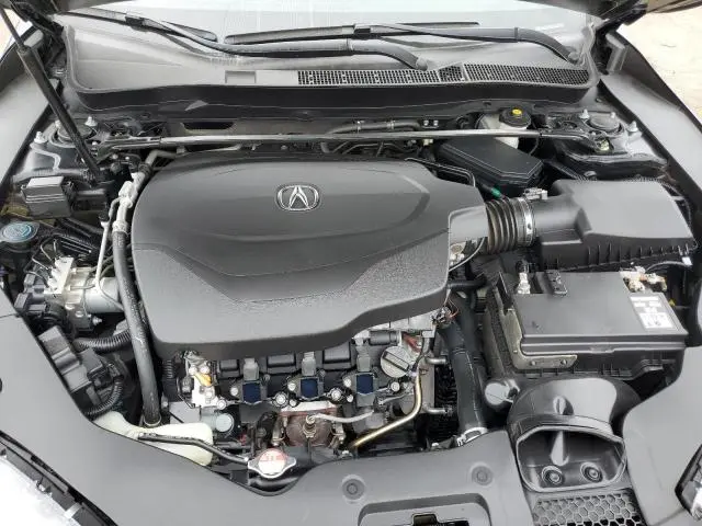 2019 ACURA TLX   
