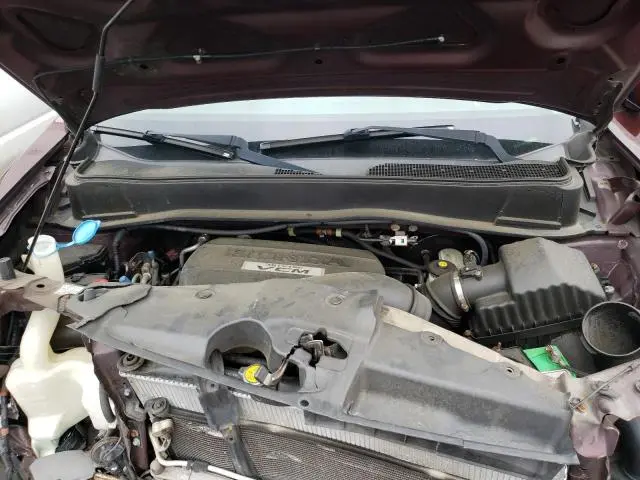2010 HONDA PILOT EX