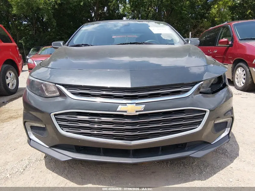 2016 CHEVROLET MALIBU 1LT