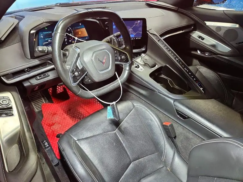 2020 CHEVROLET CORVETTE STINGRAY 2LT  