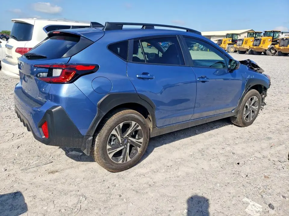 2024 SUBARU CROSSTREK PREMIUM  
