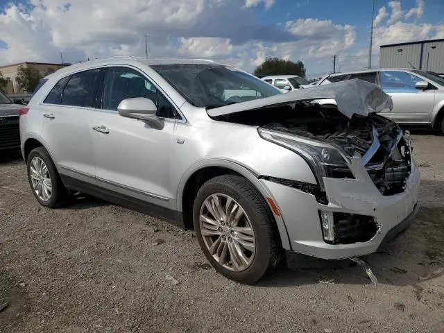 2019 CADILLAC XT5 PREMIUM LUXURY  