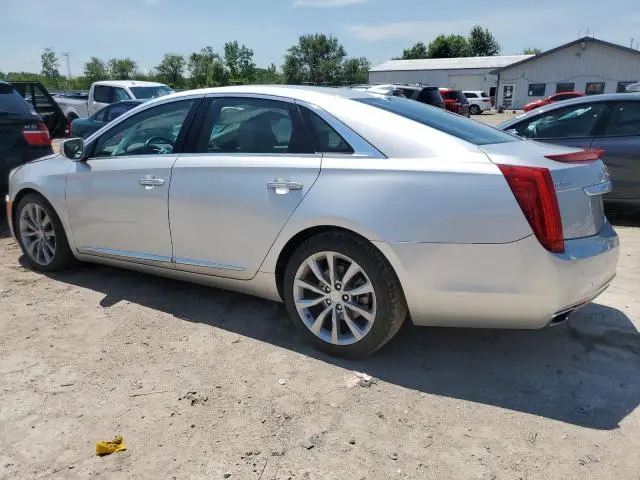 2017 CADILLAC XTS LUXURY