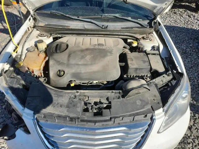 2013 CHRYSLER 200 TOURING  