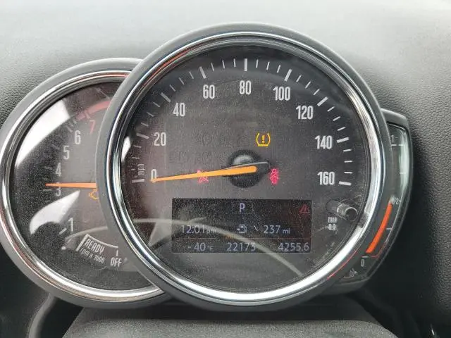 2019 MINI COOPER S COUNTRYMAN  