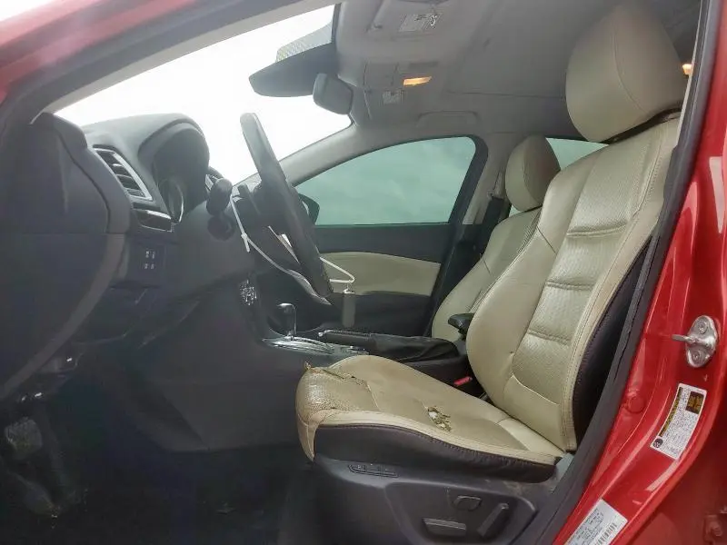 2014 MAZDA 6 GRAND TOURING  