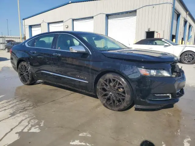 2016 CHEVROLET IMPALA LTZ  