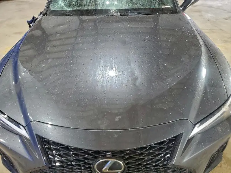 2021 LEXUS IS 350 F SPORT  