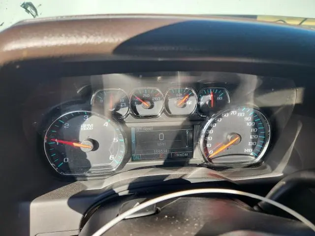 2015 CHEVROLET TAHOE K1500 LT  