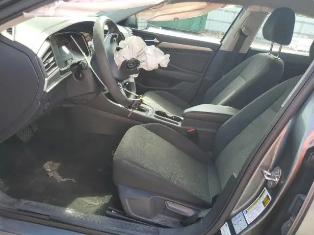 2019 VOLKSWAGEN JETTA S  