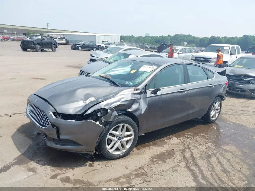 2013 FORD FUSION SE