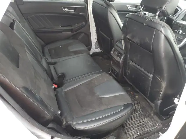 2018 FORD EDGE SPORT  