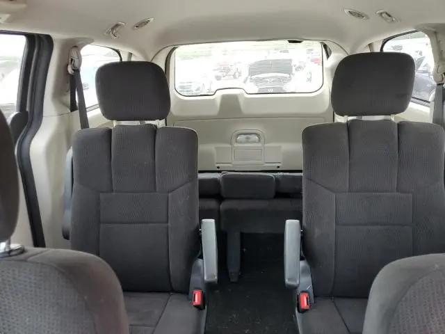 2013 DODGE GRAND CARAVAN SXT  