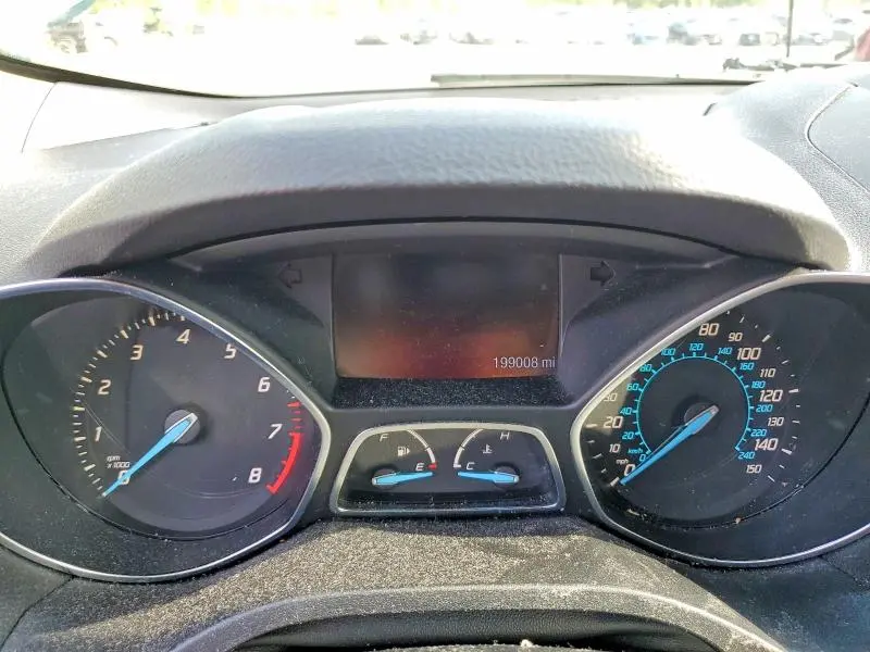 2013 FORD ESCAPE SEL  