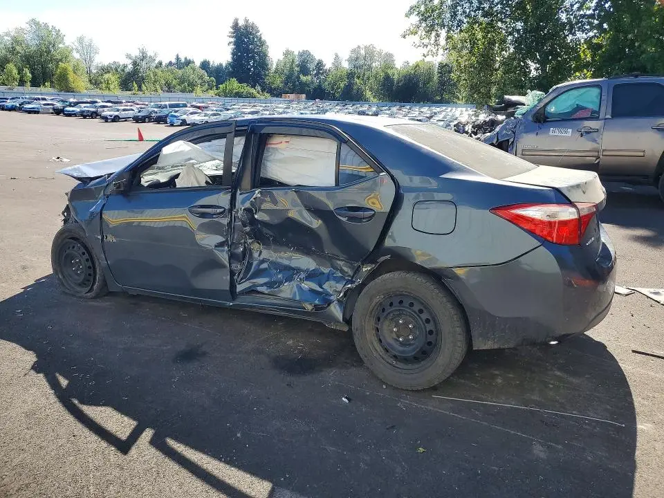 2014 TOYOTA COROLLA LE  