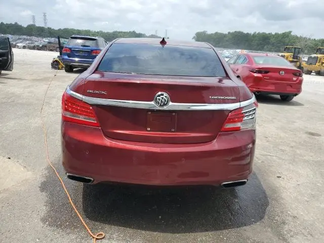2015 BUICK LACROSSE   
