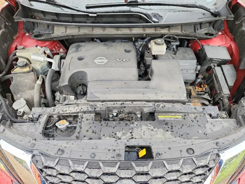 2019 NISSAN MURANO SV  