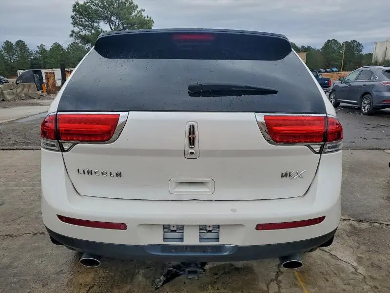 2015 LINCOLN MKX   