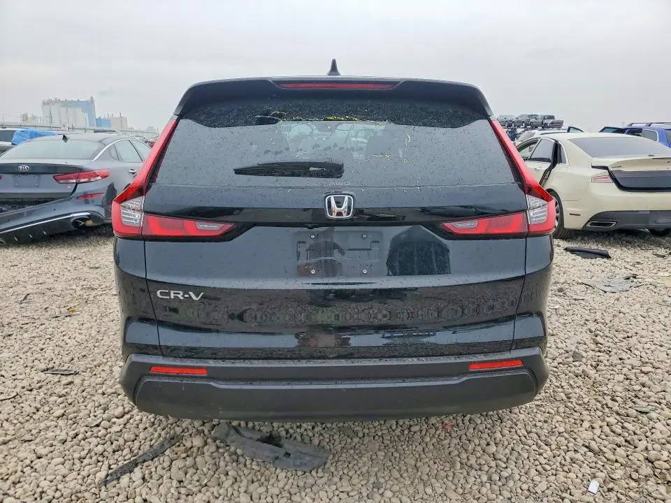 2026 HONDA CR-V EX  