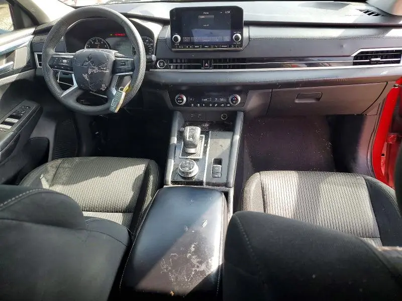 2022 MITSUBISHI OUTLANDER ES  