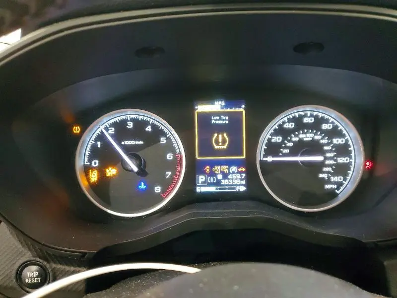 2022 SUBARU FORESTER LIMITED  