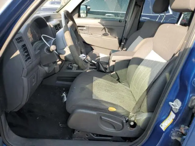 2010 JEEP LIBERTY SPORT  