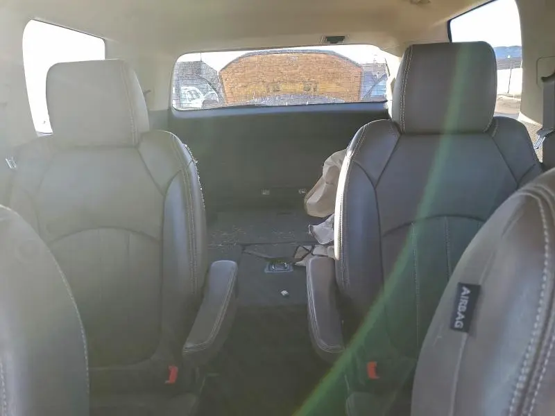 2014 GMC ACADIA SLT-2  