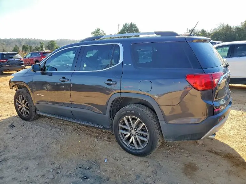 2017 GMC ACADIA SLE  