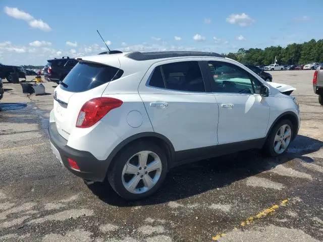 2016 BUICK ENCORE   