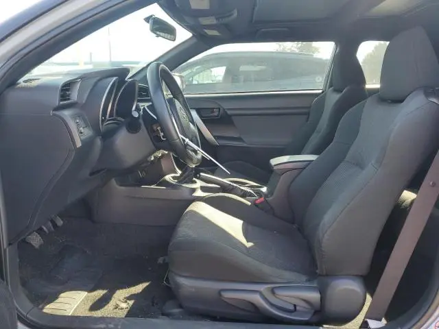 2012 TOYOTA SCION TC 