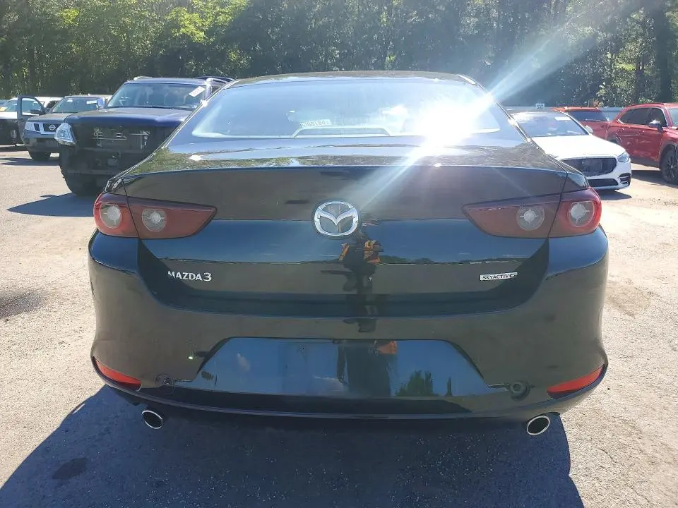 2024 MAZDA 3 SELECT SPORT  