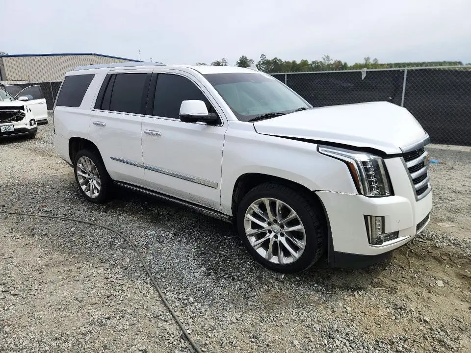 2016 CADILLAC ESCALADE PREMIUM  