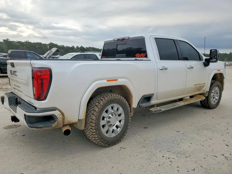 2020 GMC SIERRA K2500 DENALI  