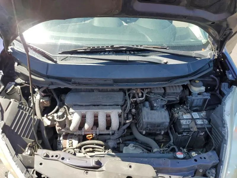 2010 HONDA FIT SPORT  