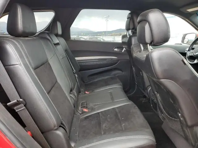 2015 DODGE DURANGO SXT  