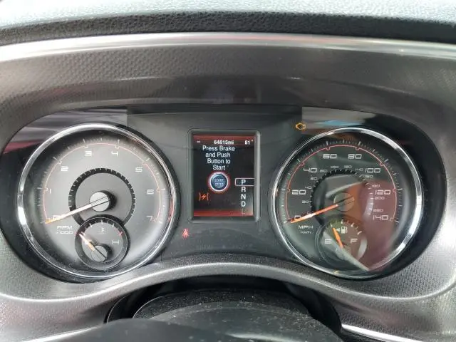 2013 DODGE CHARGER SXT  