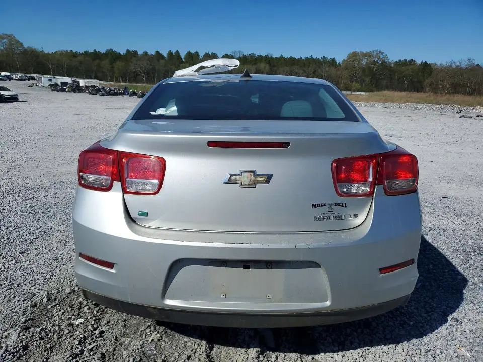 2014 CHEVROLET MALIBU LS  